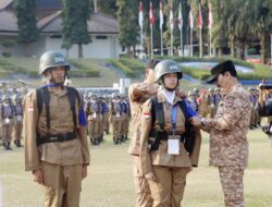 Sangat Ketat, Dari 26.338 Pendaftar, Hanya 533 Orang Yang Lolos Masuk IPDN Tahun 2023