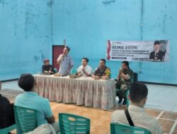 Reses Terakhir di DPRD Sumedang, Dudi Supardi Titip Kader PAN untuk Dapil 5