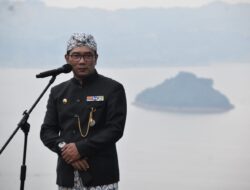 Kang Emil: Menara Kujang Sapasang Adalah Kompensasi Masa Depan untuk Masyarakat Sumedang