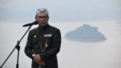 Kang Emil: Menara Kujang Sapasang Adalah Kompensasi Masa Depan untuk Masyarakat Sumedang
