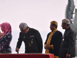 Kapal Nabi Nuh Akan Hadir di Waduk Jatigede Sumedang