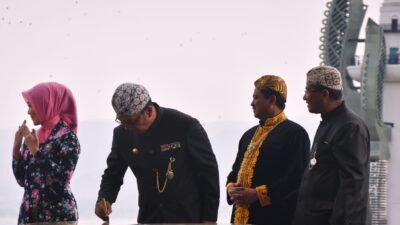 Kapal Nabi Nuh Akan Hadir di Waduk Jatigede Sumedang