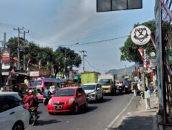 Masa Pengenalan Mahasiswa Unpad, Kawasan Jatinangor Sumedang Selalu Dikepung Kemacetan