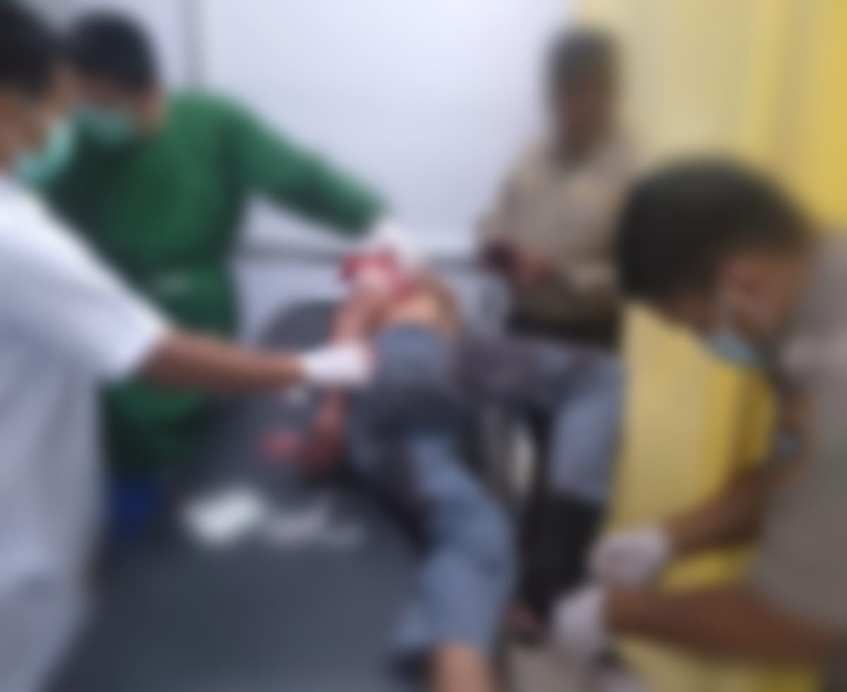 Tawuran Pelajar Sumedang