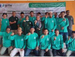 Dosen KK MSDH SITH ITB Sharing Keilmuan Bagi Petani di Rancakalong