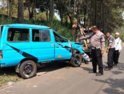 Mobil Terbalik Pengangkut Siswa SMKN Sukasari Sumedang, Ternyata Mobil Praktek Tak Laik Jalan