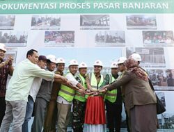 Sempat Tuai Polemik, Revitalisasi Pasar Banjaran Tetap Dilakukan Juga