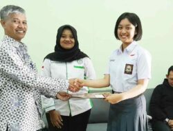 Mantul! Siswi SMAN 7 Bandung Terpilih Jadi Anggota Paskibraka Nasional 2023