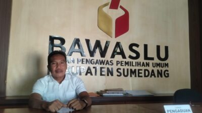 Komisioner Bawaslu Sumedang