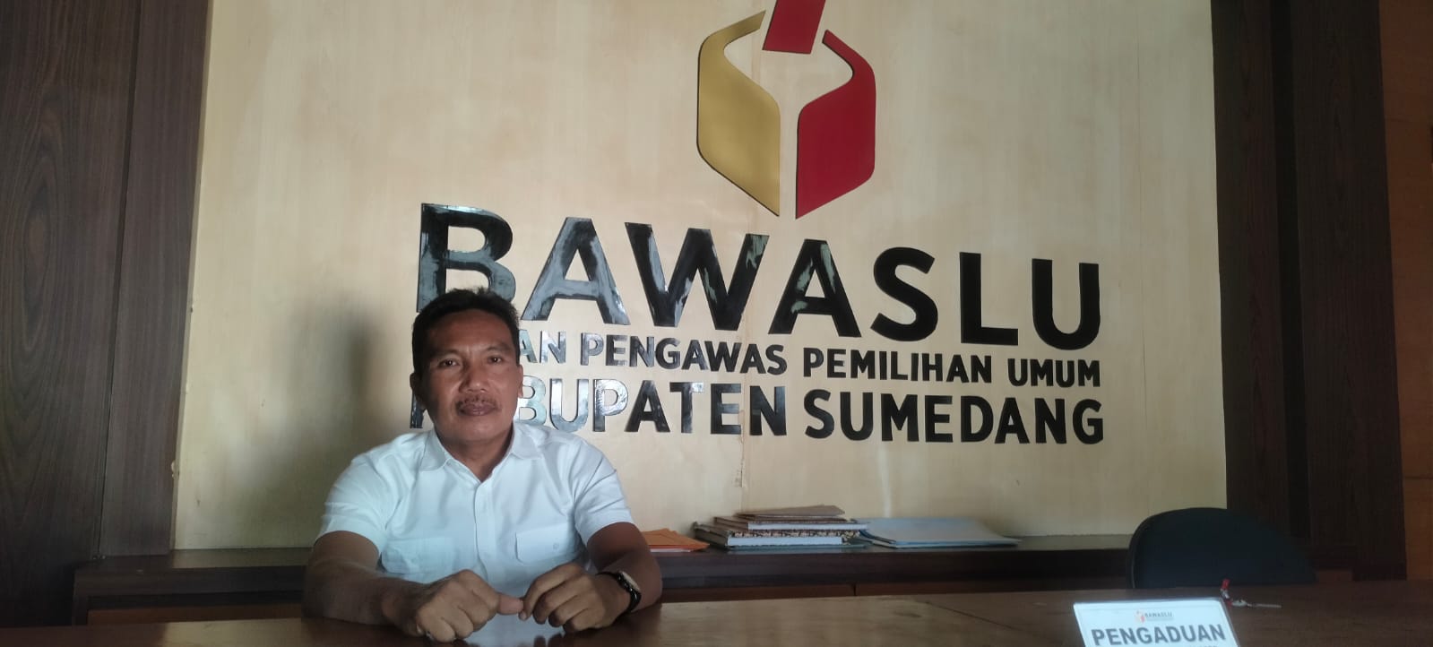 Komisioner Bawaslu Sumedang