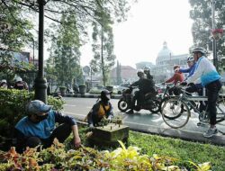 Jaga Kualitas Udara Bandung Tetap Sehat, Begini Langkah Pemerintah