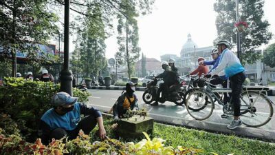 Jaga Kualitas Udara Bandung Tetap Sehat, Begini Langkah Pemerintah