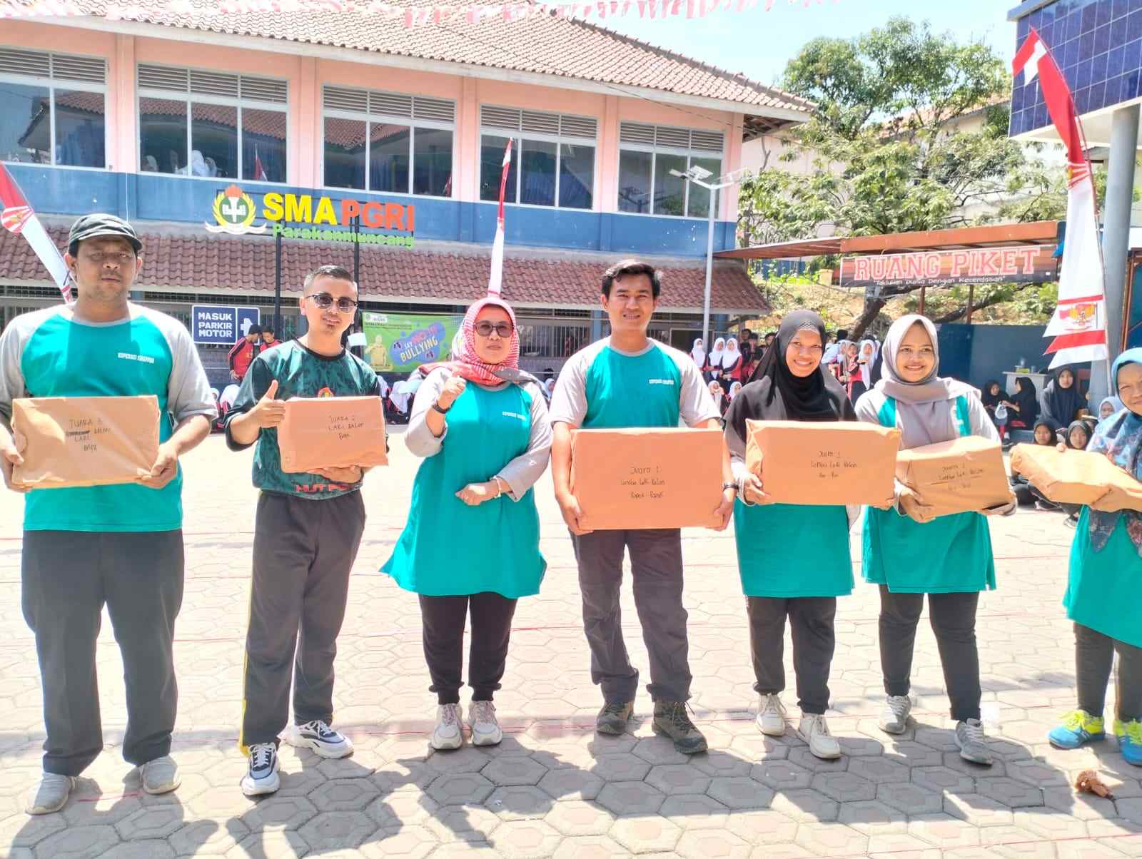 Perlombaan 17 Agustus