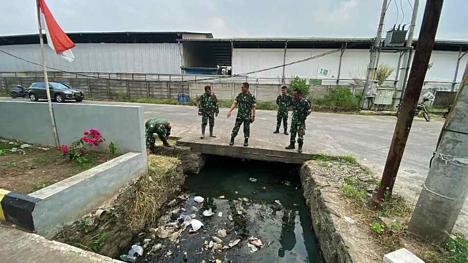 Saluran Air Sungai Citarum
