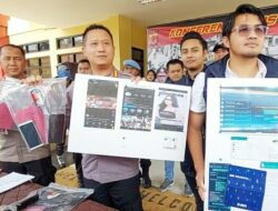 Selebgram Seksi Asal Kabupaten Bandung Ditangkap Gegara Promosikan Judi Online