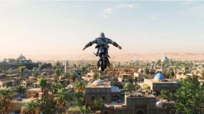 Assassin’s Creed Mirage: Perilisan Dipercepat untuk Menjadi Yang Terdepan dalam Persaingan Pasar Game
