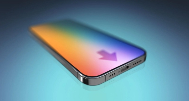 USB Type-C iPhone 15