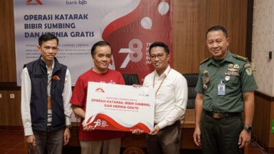 Kegiatan HUT RI bank bjb