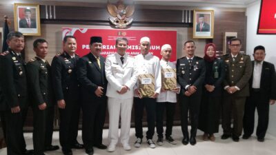 Ratusan Narapidana di Sumedang Mendapat Remisi di Hari Kemerdekaan RI, 4 Diantaranya Langsung Bebas