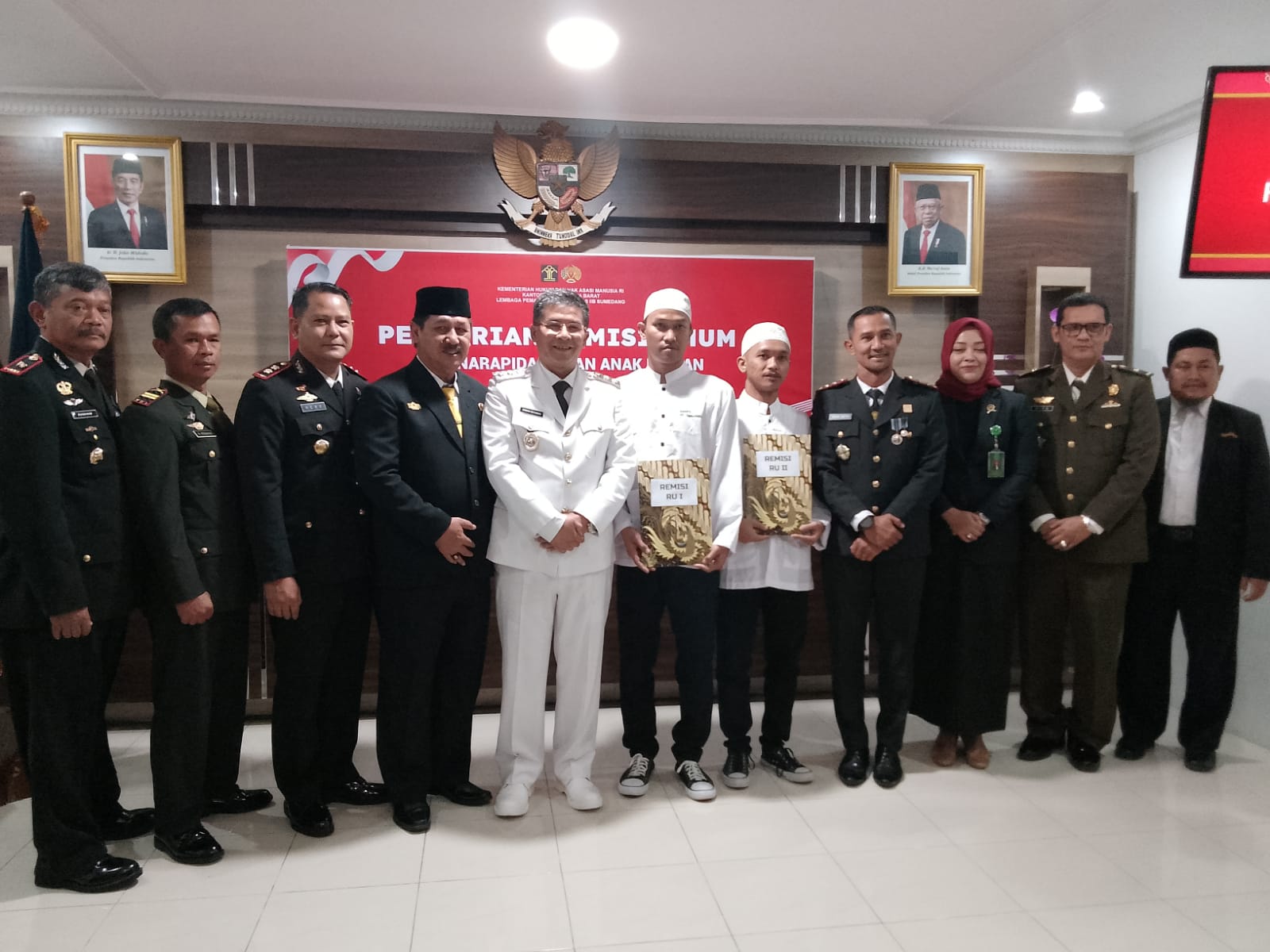 Remisi Kemerdekaan RI