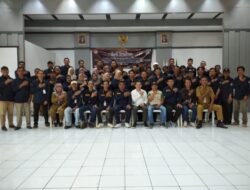 Ingatkan Penyelenggara Pemilu, KPU Dor to dor ke Tiap PPK dan PPS se-Sumedang