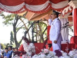 Pimpin Upacara HUT RI Tahun 2023, Bupati Sumedang Pamitan