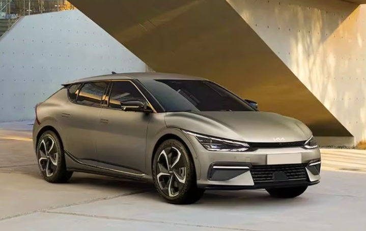 Kia EV6 GT