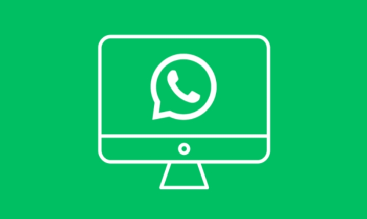 Kunci Layar WhatsApp Web Beta
