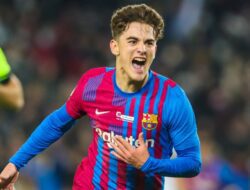 Minat Berkelanjutan Chelsea dan Paris Saint-Germain terhadap Gavi dari Barcelona