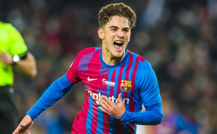 Gavi Barcelona