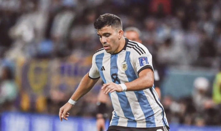 Rumor Marcos Acuna