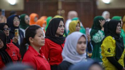 Keterwakilan perempuan