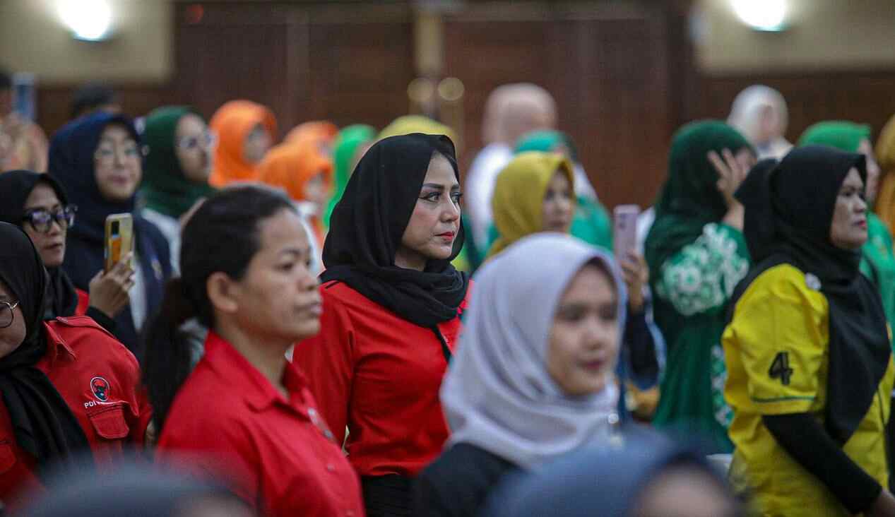 Keterwakilan perempuan