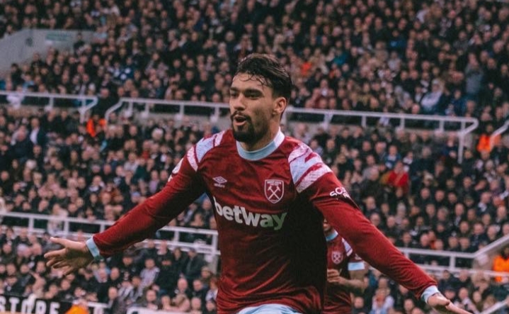 Lucas Paqueta