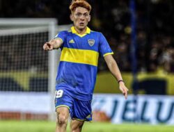 Manchester City Mendominasi Rivalnya Dalam Perebutan Valentin Barco dari Boca Juniors