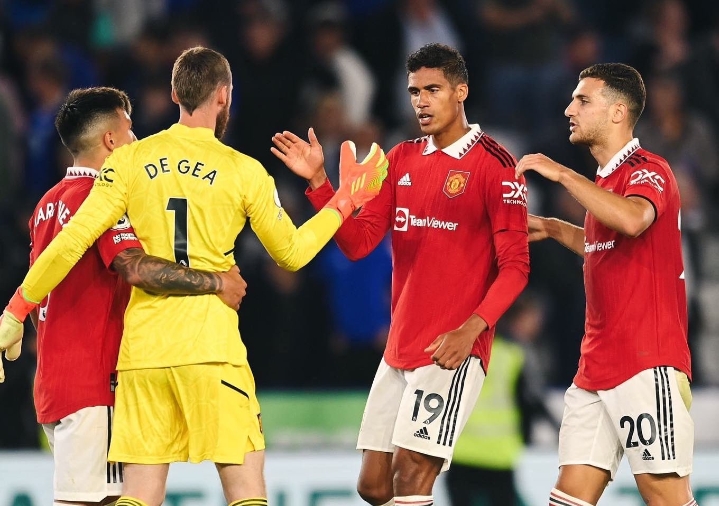Varane Tolak Tawaran Liga Saudi