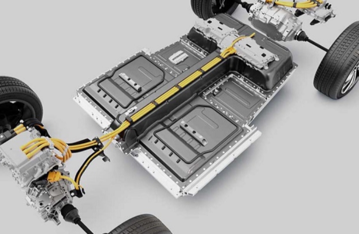 Penjualan Mobil Listrik Hyundai