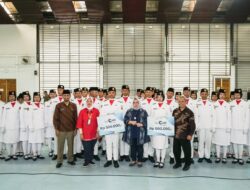 Terima Kunjungan Paskibraka Jawa Barat, bank bjb Beri Rewards Istimewa