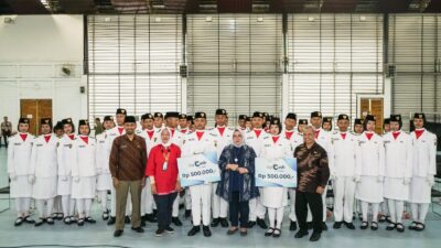 Paskibraka Jawa Barat