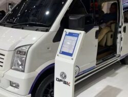 DFSK Kolaborasi dengan CKM Hadirkan Gelora E Luxury VIP: Interior Mewah untuk Kenyamanan Eksklusif