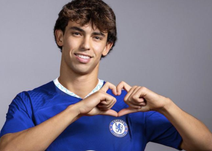 Joao Felix Atletico