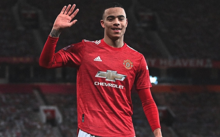 Manchester United Lepas Greenwood