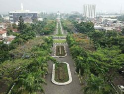 DLH Klaim Polusi Udara di Bandung Dalam Kategori Sedang