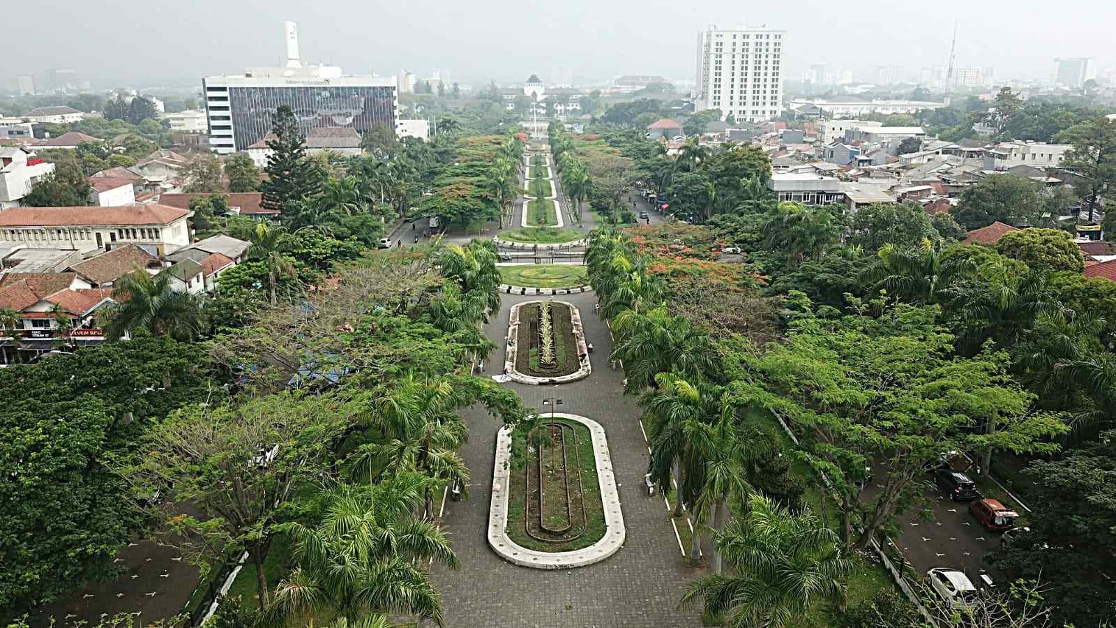 Polusi Udara di Bandung