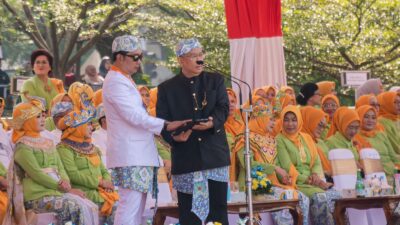 HUT Jawa Barat ke 78