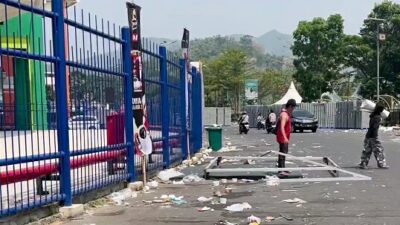 Konser Dewa 19 di Bandung
