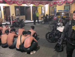 Periksa Anggota Moonraker Usai Buat Kebisingan di Cicadas, Tim Prabu Temukan Miras
