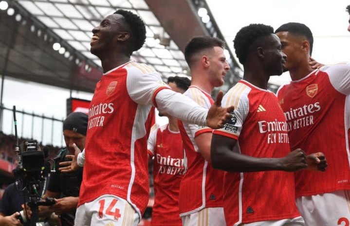Crystal Palace vs Arsenal