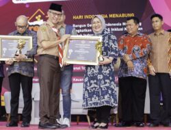 Sukses Dukung Program Kejar, bank bjb Terima Penghargaan OJK