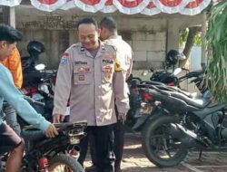 Masih Banyak Pemotor di Kabupaten Bandung Langgar Aturan Berkendara